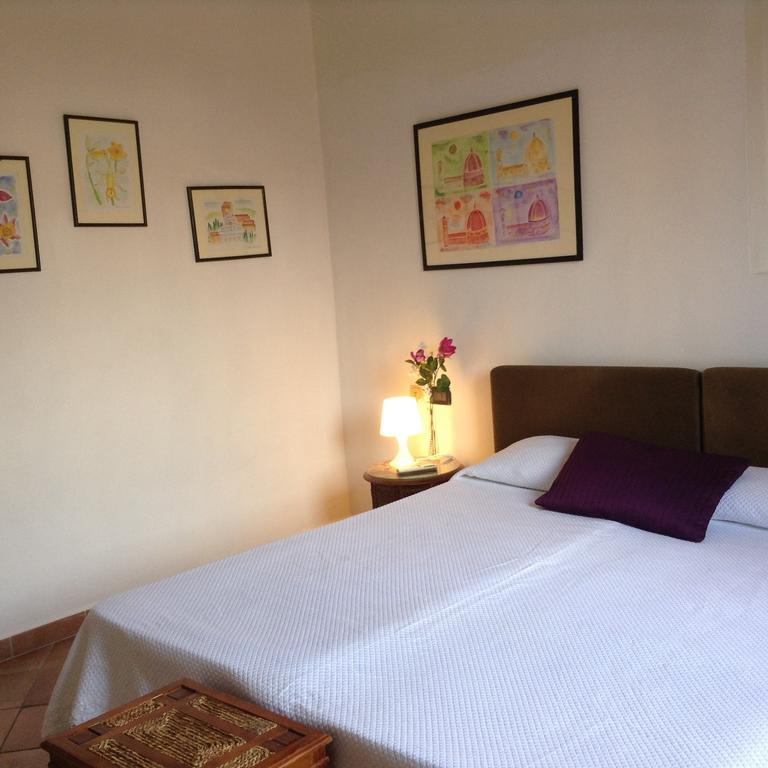 Vellutini Number One Apartment Florence Room photo