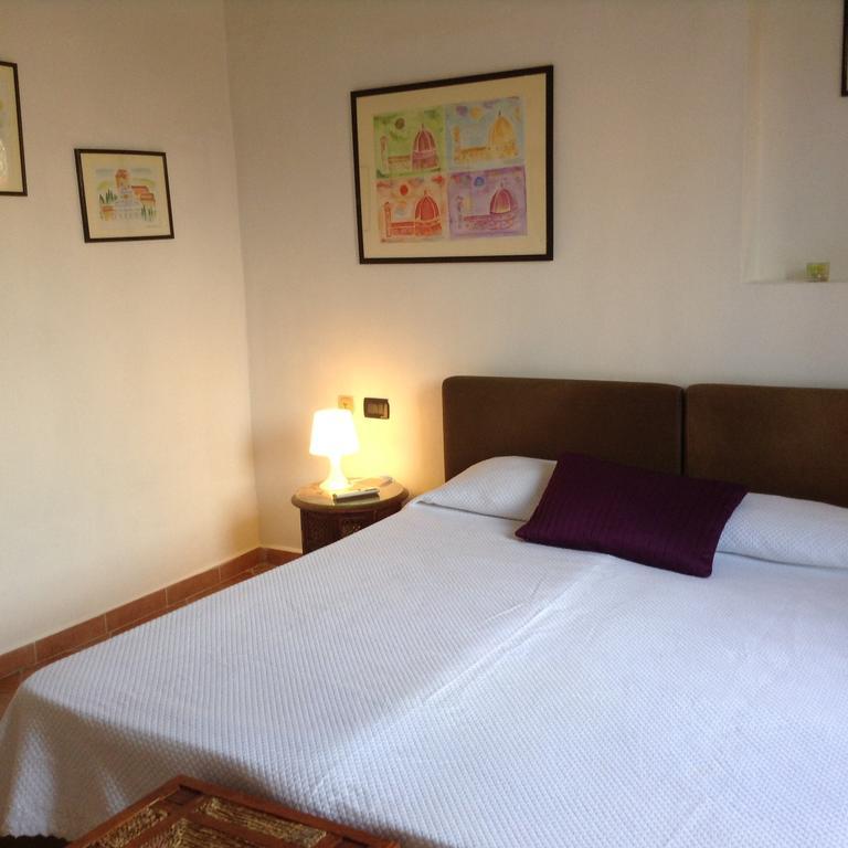 Vellutini Number One Apartment Florence Room photo