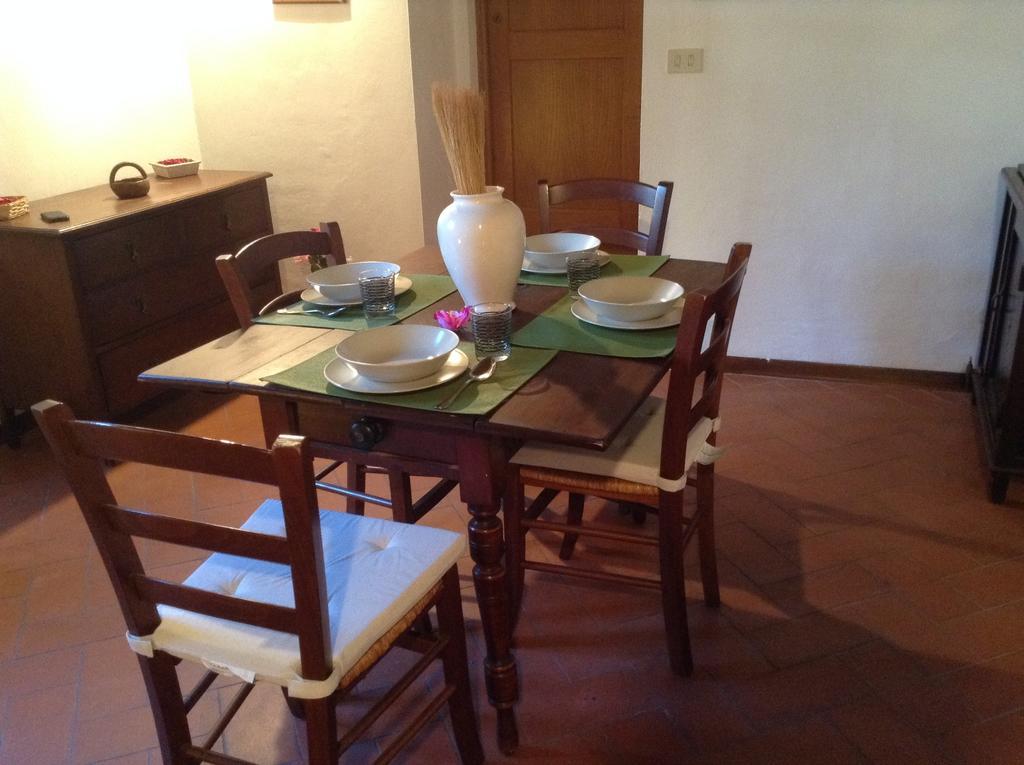 Vellutini Number One Apartment Florence Room photo