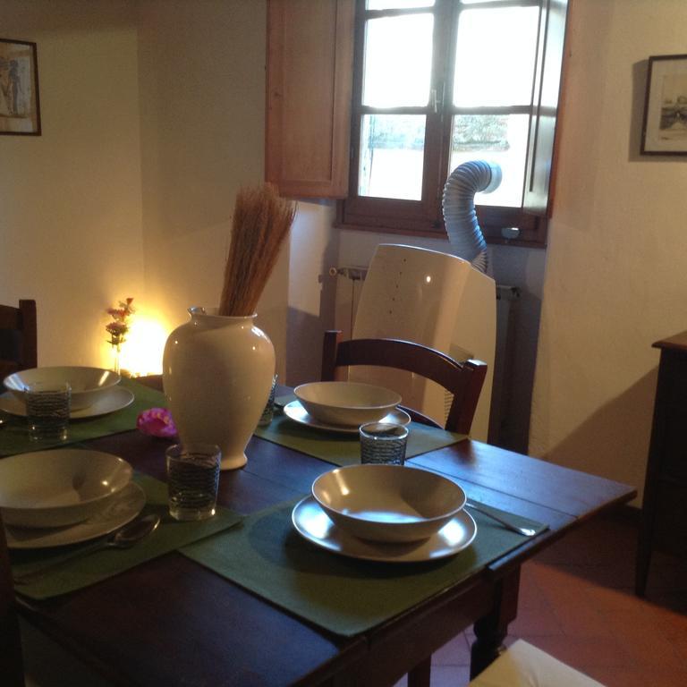 Vellutini Number One Apartment Florence Room photo