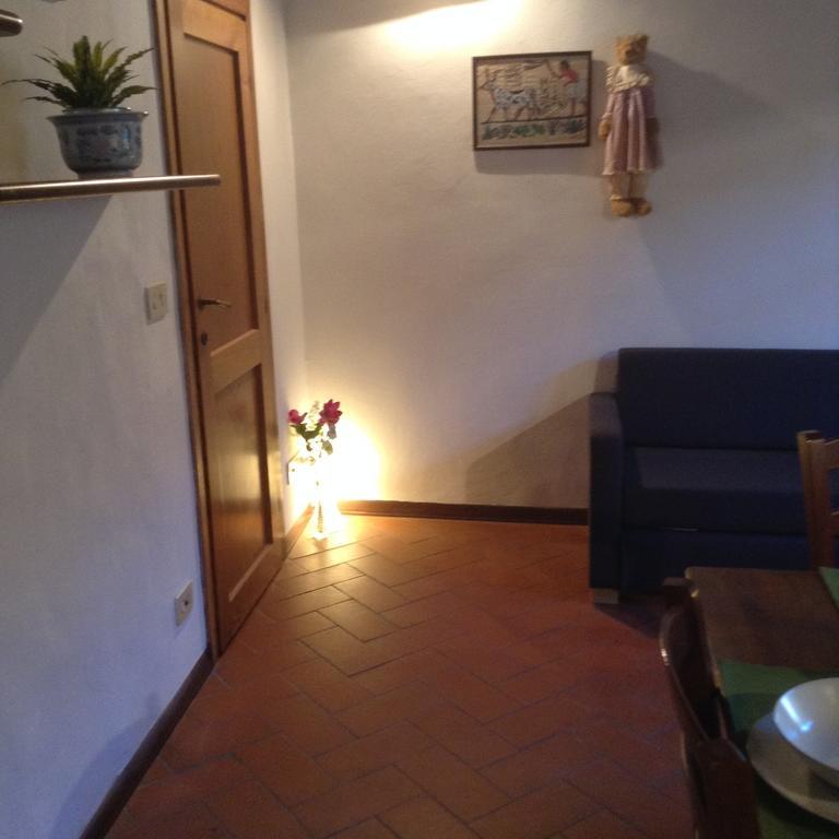 Vellutini Number One Apartment Florence Room photo
